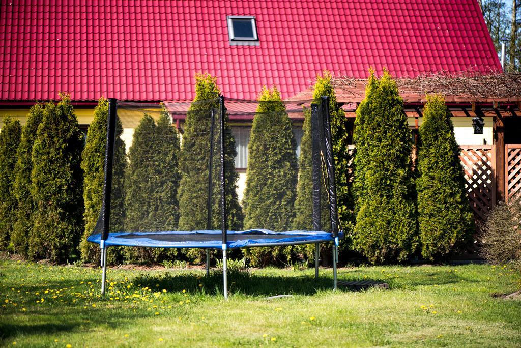 Ergli Hotel Bernati Bagian luar foto